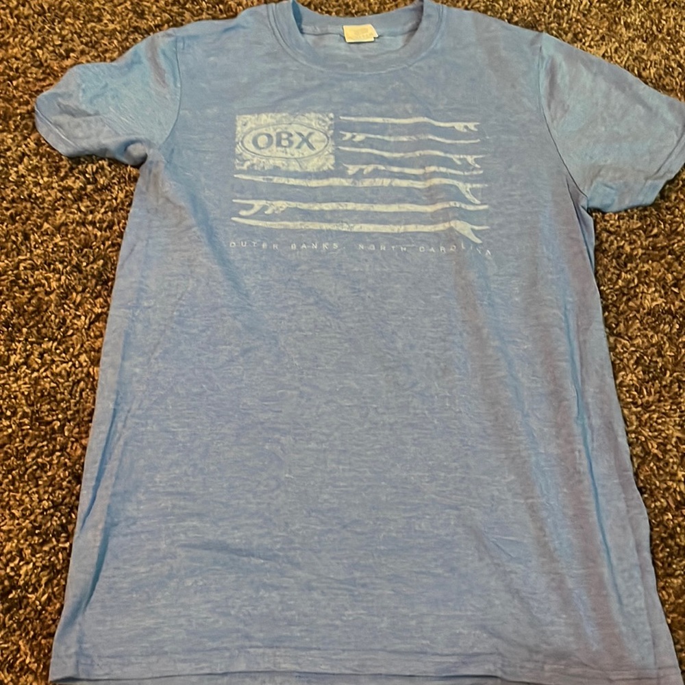 OBX tee